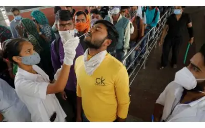 कोरोना ने बढ़ाई महाराष्ट्र में चिंता
