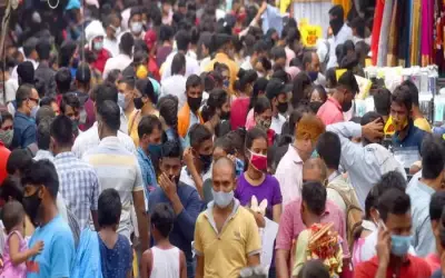 कोरोना ने मुंबई, दिल्ली और कोलकाता में फिर पैदा की चिंता
