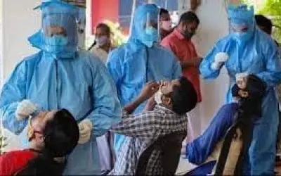 महाराष्ट्र में 24 घंटों में आए कोरोना के 3,482 नए मामले