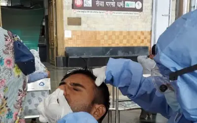 24 घंटे में बढ़े कोरोना के 66 फीसदी मरीज, 40 की हुई मौत