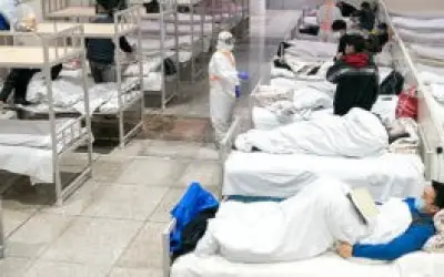 कोरोना वायरस से मरनेवालों की संख्या हुई 4299