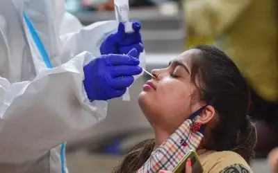 24 घंटों के दौरान कोरोना वायरस के 12 हजार से अधिक मामले दर्ज