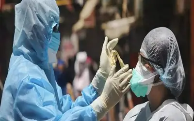 भारत में कोरोना के मरीजों की संख्या बढ़कर 3,653 हुई