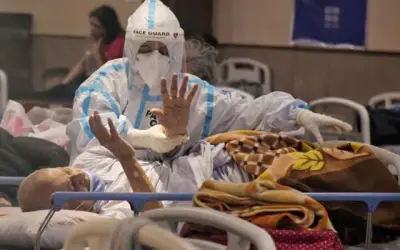 कोरोना के संक्रमण में कमी जारी
