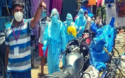 होस्टल में कोरोना की चपेट में दो सौ से अधिक विद्यार्थी और शिक्षक