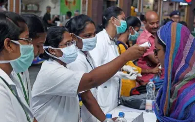 24 घंटे में आए कोरोना के 97,894 नए मामले