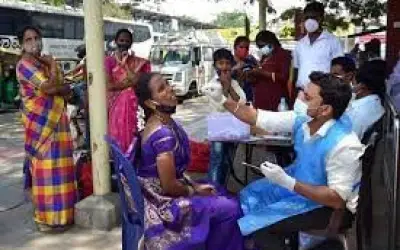 24 घंटों में कोरोना का आंकड़ा 1.68 लाख के पार