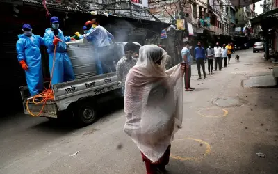 कोरोना ने ली दुनिया के पांच लाख 29 हज़ार लोगों की जान