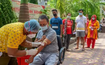 एक दिन में आए कोरोना के 41 हजार से ज्यादा नए मामले