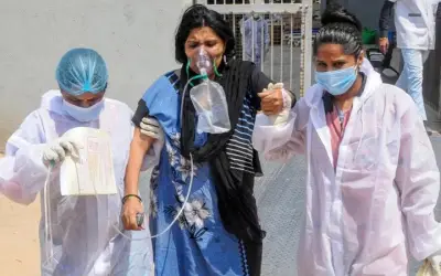 24 घंटों में आए कोरोना के 3822 मामले, 19 की हुई मौत