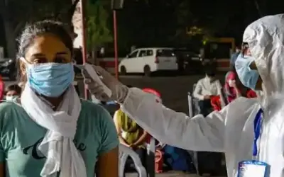 24 घंटों में आए कोरोना के 1590 नए मामले