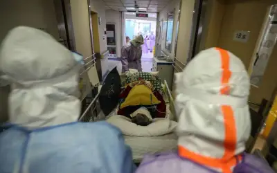 कोरोना ने ली दुनियाभर में एक लाख 60 हजार से ज्यादा की जान, भारत में 15 हज़ार से अधिक संक्रमित