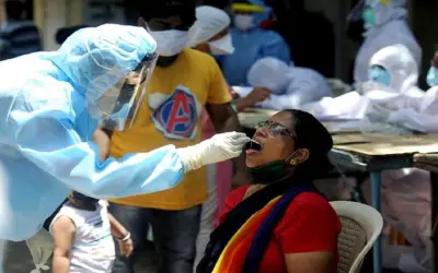 एक दिन में कोरोना के 53 हजार से ज्यादा मामले