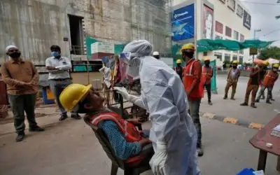 कोरोना की चपेट में 98 लाख से ज्यादा लोग, एक लाख 42 हजार के करीब मौत