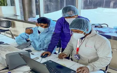 देश में कोरोना स्ट्रेन के मामले हुए 20