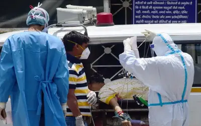 24 घंटों में कोरोना के 10736 के नए मामले, 21 संक्रमितों की मौत