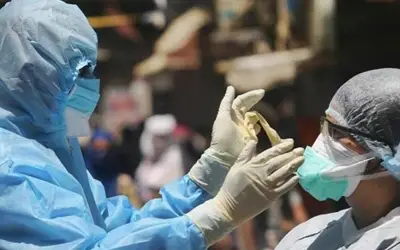 24 घंटे में कोरोना के 4270 नए मामले आए सामने