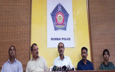 मुंबई क्राइम ब्रांच ने दो ड्रग्स तस्करों को किया गिरफ्तार