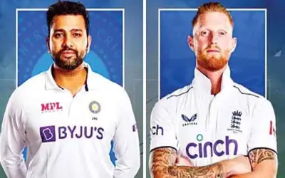 आज हैदराबाद में इंग्लैंड और टीम इंडिया में भिड़ंत