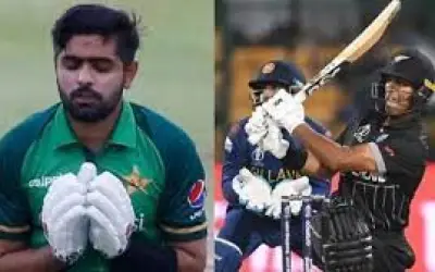 वर्ल्ड कप में पाकिस्तान का खेलना लगभग असंभव, न्यूजीलैंड ने श्रीलंका को पांच विकेट से हराया