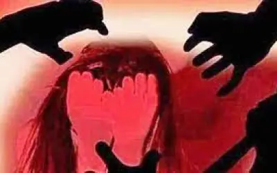 नाबालिग लड़की से दो सहपाठी ने किया दुष्कर्म