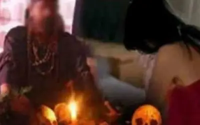 पांच बहनों के साथ दुष्कर्म करनेवाला तांत्रिक गिरफ्तार