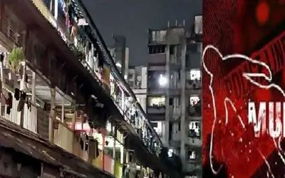 मुंबई में पत्नी की हत्या के बाद पति ने की आत्महत्या