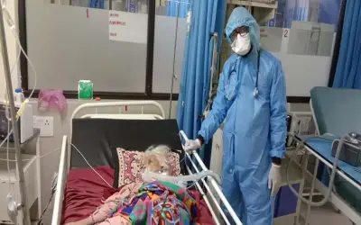 कोरोना से पहले पत्रकार बेटे की मौत हुई फिर मां ने भी तोड़ा दम
