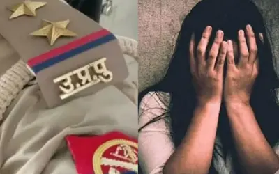 दरोगा ने चलती कार में दोस्तों के साथ किया दलित महिला से गैंगरेप