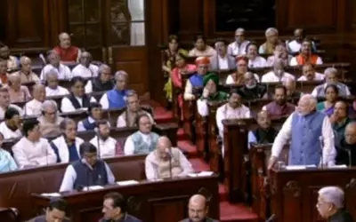 मोदी ने रिटायर सांसदों को दी बधाई