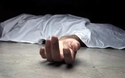 प्राइवेट पार्ट में एयर प्रेशर पंप डालने से सहकर्मी की मौत