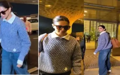 कपड़ों के चलते ट्रोल हुई दीपिका पादुकोण