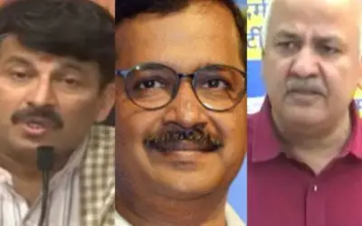 अरविंद केजरीवाल की हत्या हो सकती है : सिसोदिया