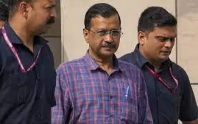 केजरीवाल को 15 दिनों के लिए जेल भेजा गया