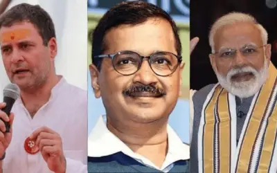 दिल्ली में आज विधान सभा का चुनाव जारी