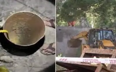 40 फीट गहरे बोरवेल में गिरे शख्स की हुई मौत