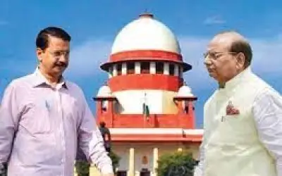 दिल्ली सरकार में अधिकारियों के ट्रांसफर-पोस्टिंग का आखिरी फैसला उपराज्यपाल के पास होगा