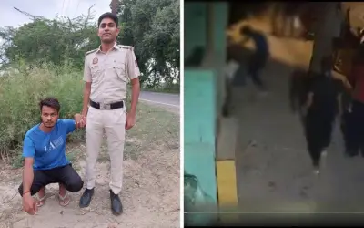 युवक ने दिल्ली में नाबालिग लड़की की चाकू से गोदकर हत्या की, पुलिस ने किया गिरफ्तार