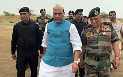 सीमा की रक्षा के लिए 30 हज़ार करोड़ के हथियार लिए जाएंगे