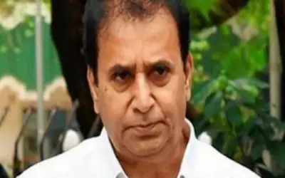 महाराष्ट्र के गृहमंत्री अनिल देशमुख ने दिया इस्तीफ़ा