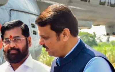 महाराष्ट्र में पहली बार डिप्टी सीएम एकनाथ शिंदे ने किया चिकित्सा सेल की स्थापना