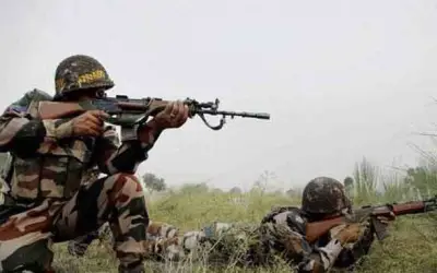पूंछ के मेंढर में धमाके से एक जवान शहीद सात घायल