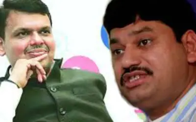 पेट्रोल-डीजल के कीमतों के बहाने सीएम फड़णवीस पर मुंडे ने साधा निशाना।