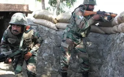 शोपियां में एक आतंकी ढेर