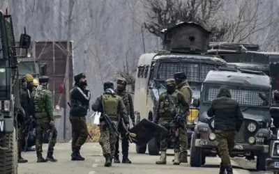 सेना ने पांच आतंकियों को किया ढेर, एक जवान शहीद