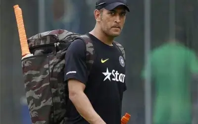 क्रिकेट ऑस्ट्रेलिया ने अपनी दशक की बेस्ट वनडे टीम में धोनी को किया शामिल