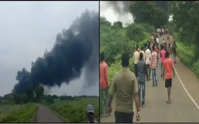 केमिकल फैक्‍ट्री में विस्‍फोट होने से 6 की मौत, 43 ज़ख़्मी
