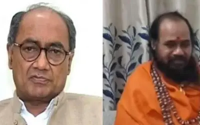 16 जून को समाधि लेना चाहते हैं दिग्गी के बाबा बैराग्यनाथ