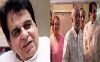 अभिनेता दिलीप कुमार के छोटे भाई असलम खान का कोरोना से निधन