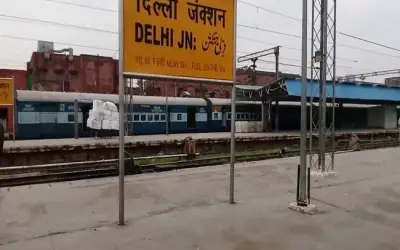 अब सिर्फ़ दस घंटे में पहुंचिए दिल्ली